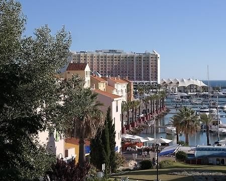 Apartamento Clube Nautico Apartment Vilamoura Phòng bức ảnh