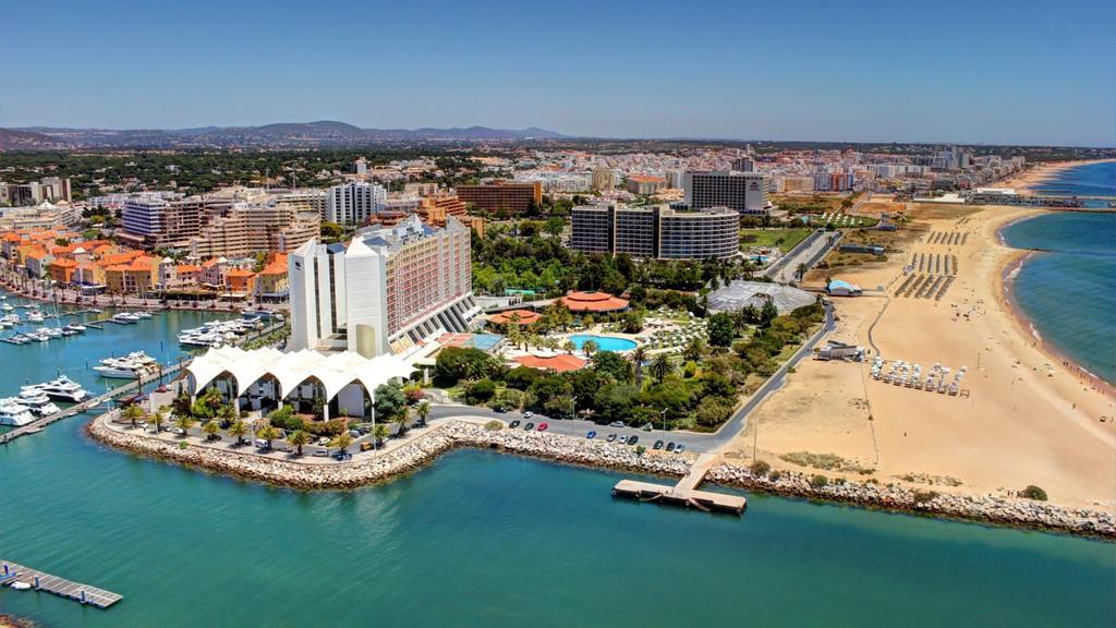Apartamento Clube Nautico Apartment Vilamoura Ngoại thất bức ảnh