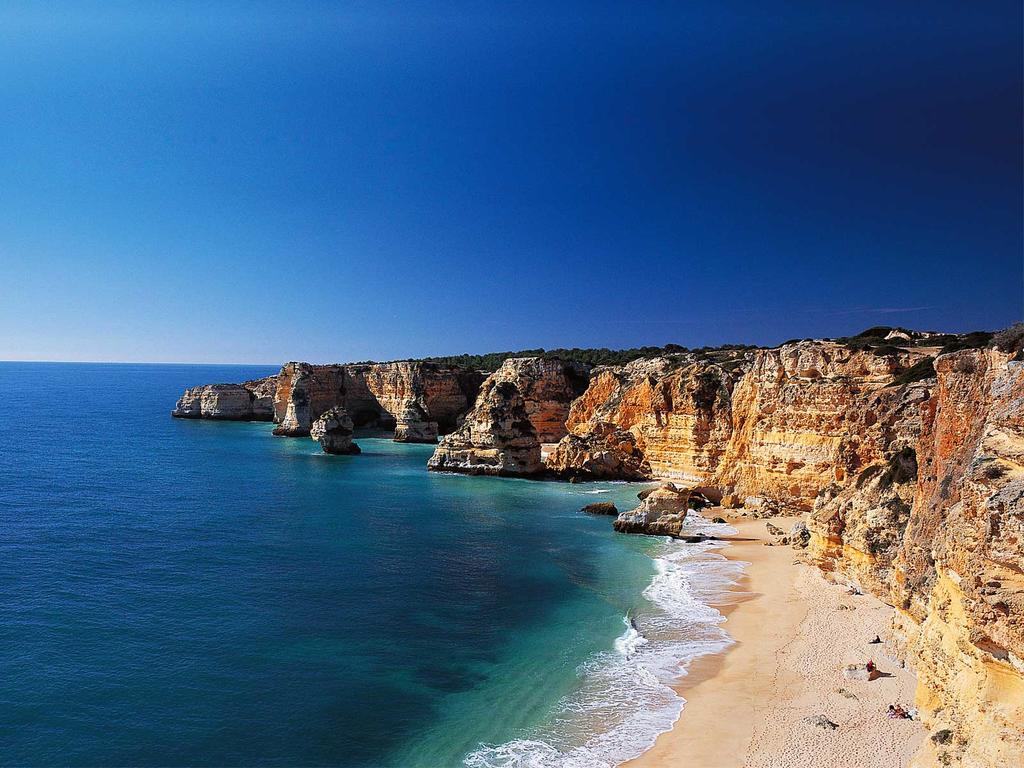 Apartamento Clube Nautico Apartment Vilamoura Ngoại thất bức ảnh