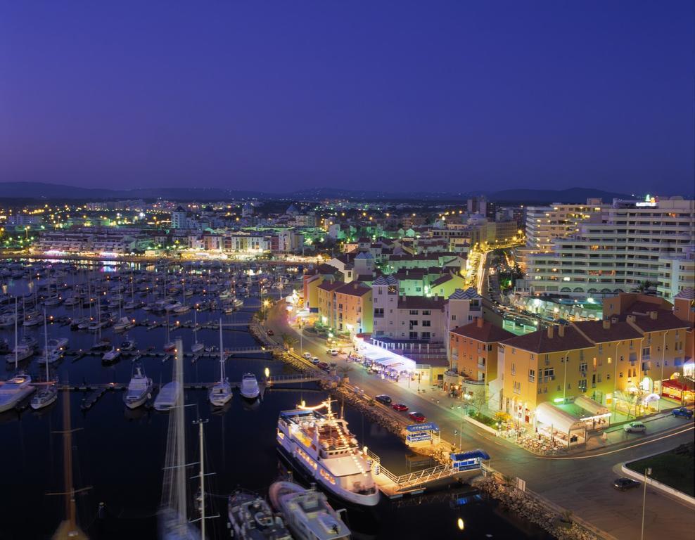 Apartamento Clube Nautico Apartment Vilamoura Ngoại thất bức ảnh